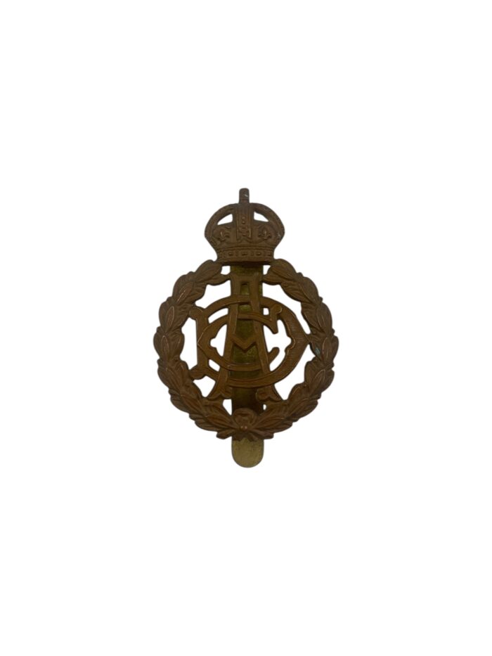 Engelse WO2 R.A.D.C. cap badge - Afbeelding 2