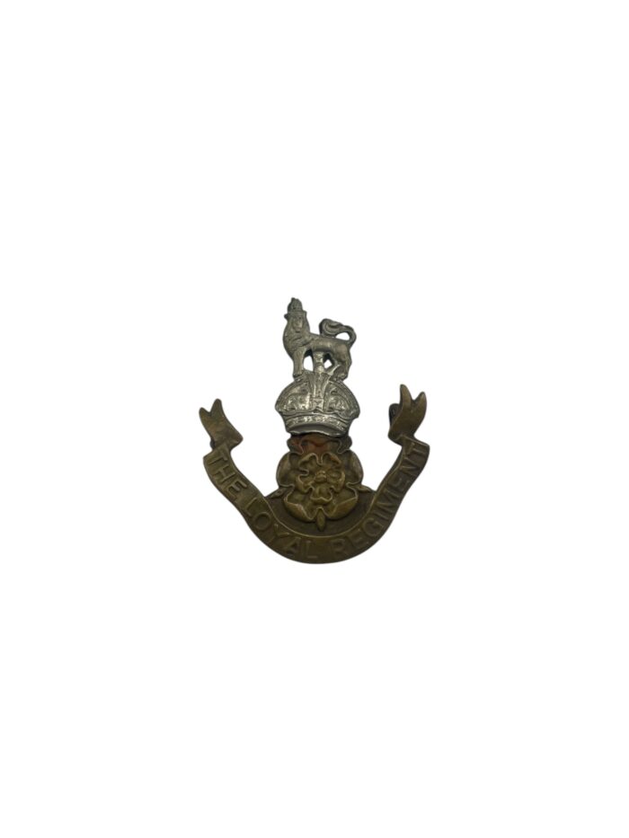 Engelse WO2 Lancashire cap badge