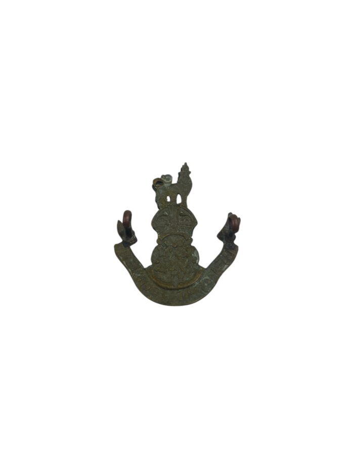 Engelse WO2 Lancashire cap badge - Afbeelding 3