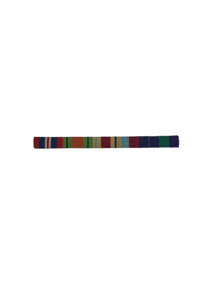 Engelse WO2 ribbon bar