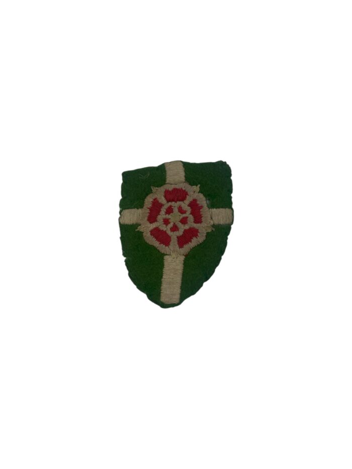 Engelse WO2 Lancashire Cadet patch