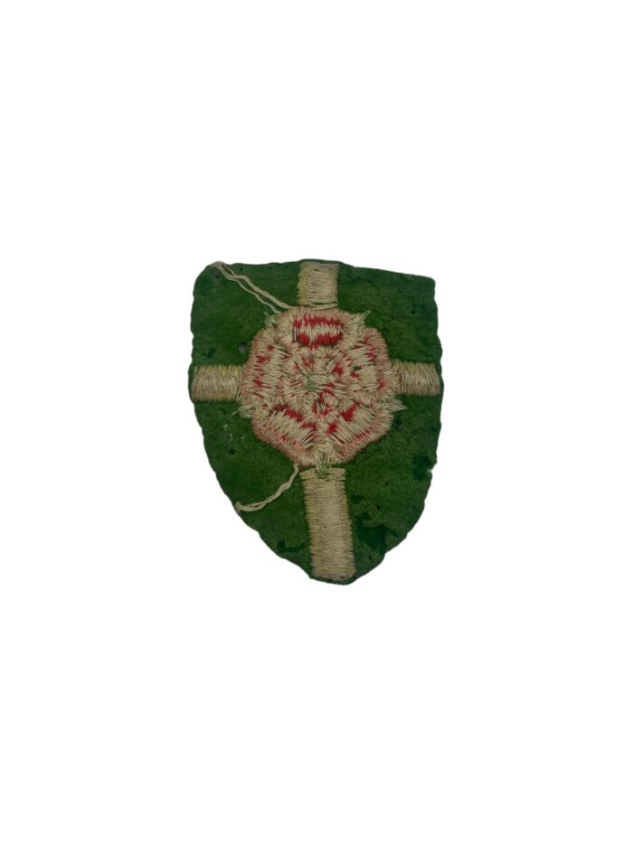 Engelse WO2 Lancashire Cadet patch - Afbeelding 3