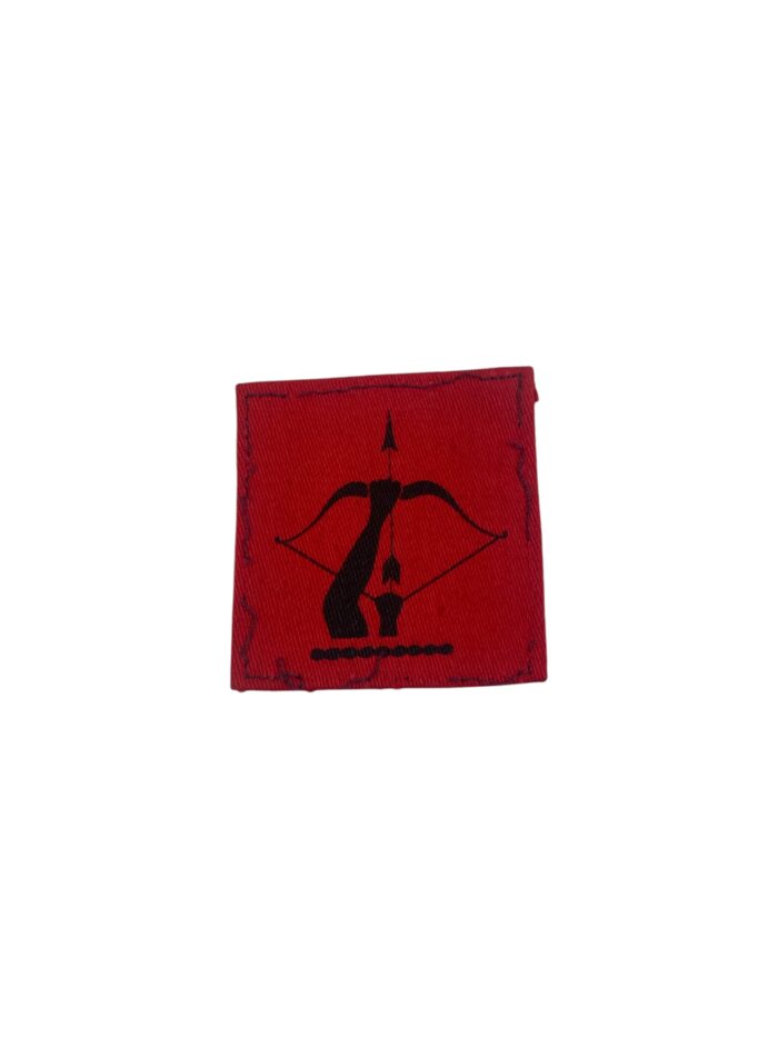 Engelse WO2 Anti Aircraft patch