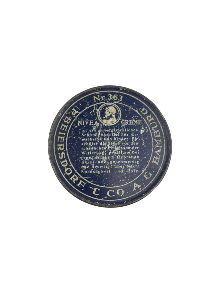 Duitse WO2 Nivea crème - Afbeelding 4