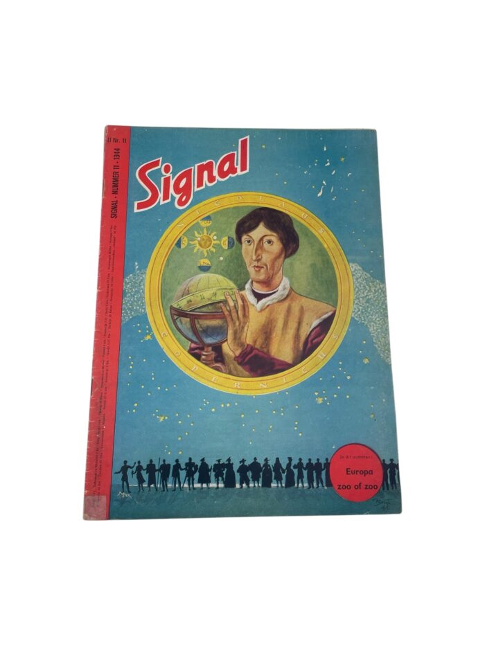 Duitse WO2 Signal