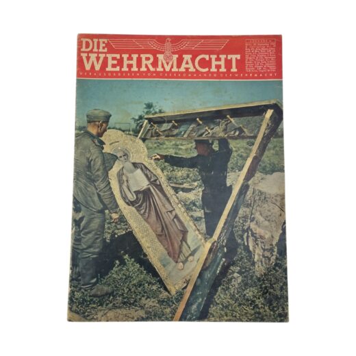 Duitse WO2 Die Wehrmacht