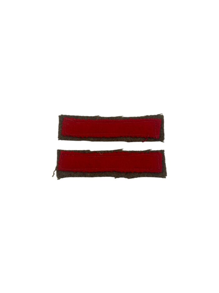 Engelse WO2 Infantry service stripes