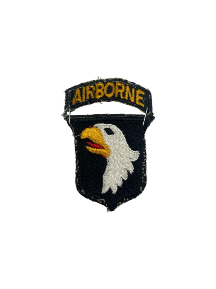 Amerikaanse WO2 101st Airborne patch