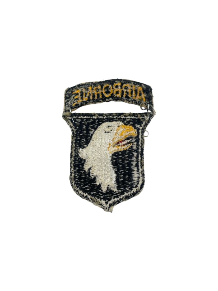 Amerikaanse WO2 101st Airborne patch - Afbeelding 3