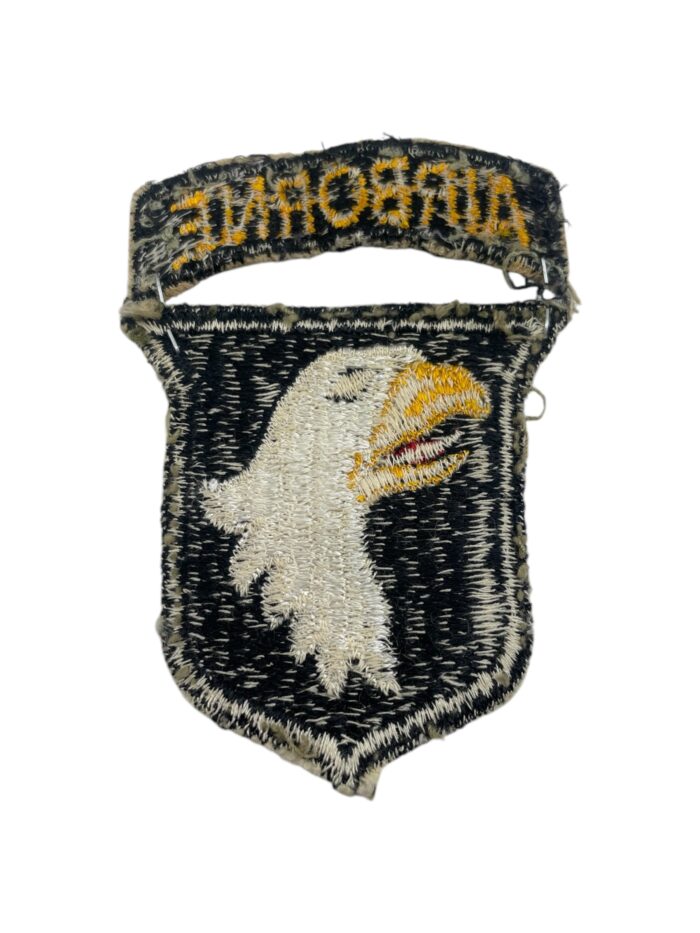 Amerikaanse WO2 101st Airborne patch - Afbeelding 4