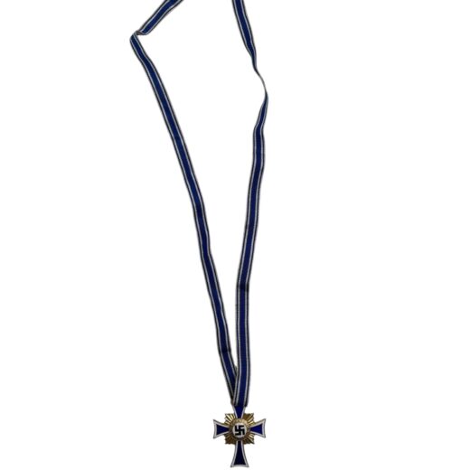 Duits WO2 Mutterkreuz goud