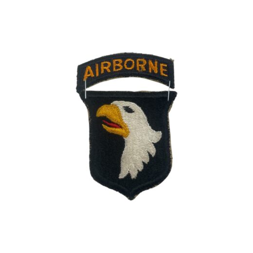 Amerikaanse WO2 101e Airborne patch