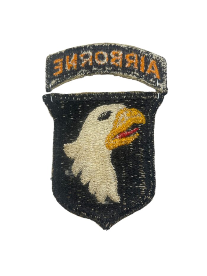 Amerikaanse WO2 101e Airborne patch - Afbeelding 4