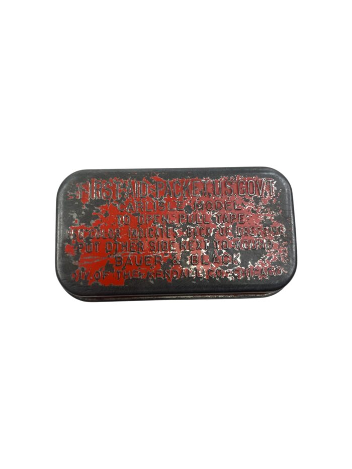 Amerikaanse WO2 First Aid Packet