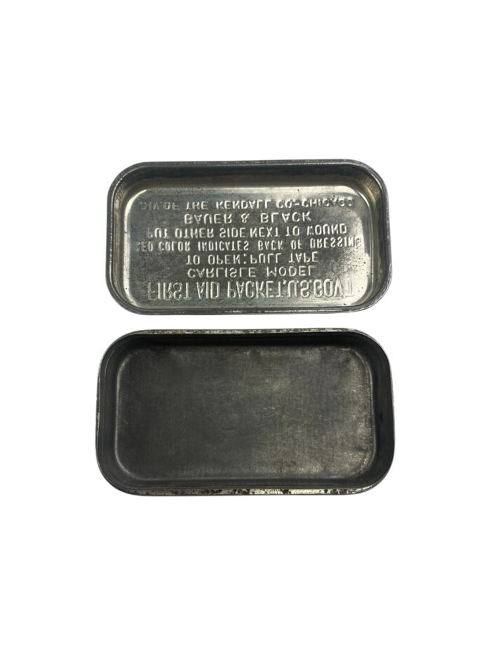 Amerikaanse WO2 First Aid Packet - Afbeelding 4