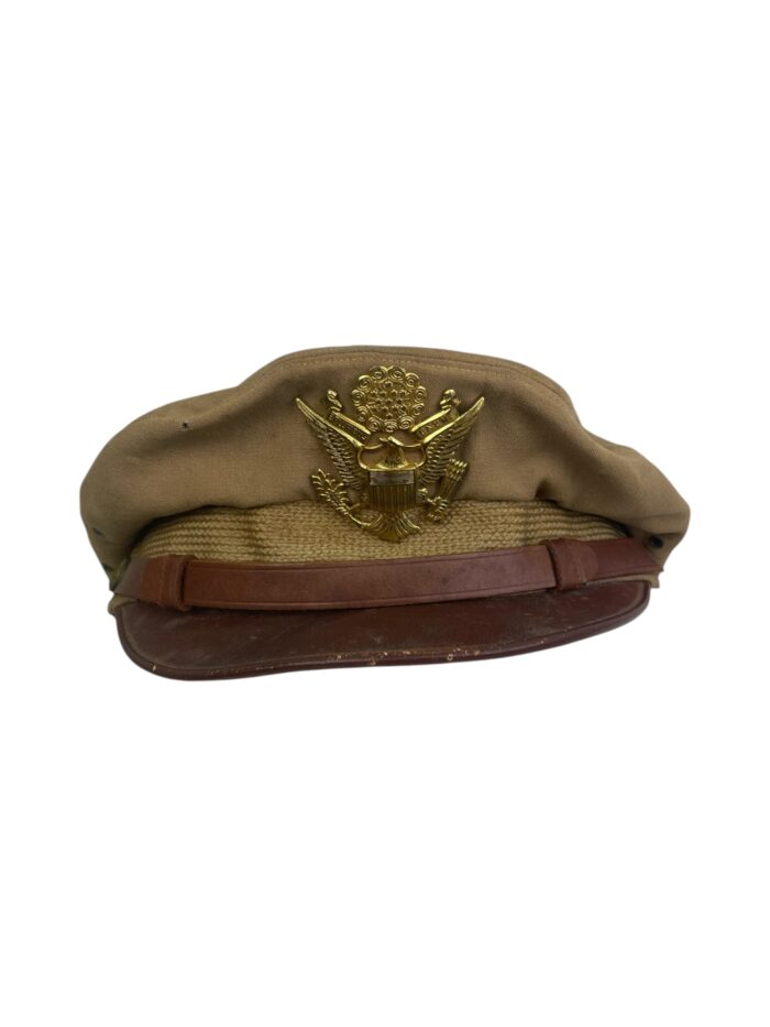 Amerikaanse WO2 Officiers Crusher
