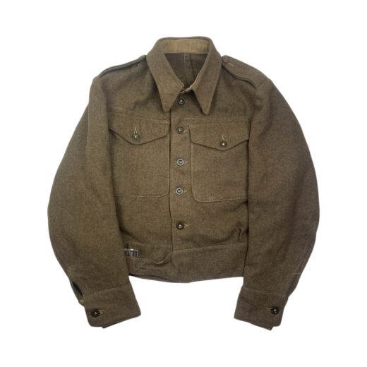 Engelse WO2 battledress