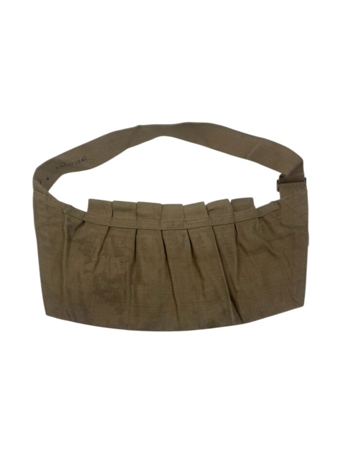 Engelse WO2 Stengun bandelier 1943 - Afbeelding 2