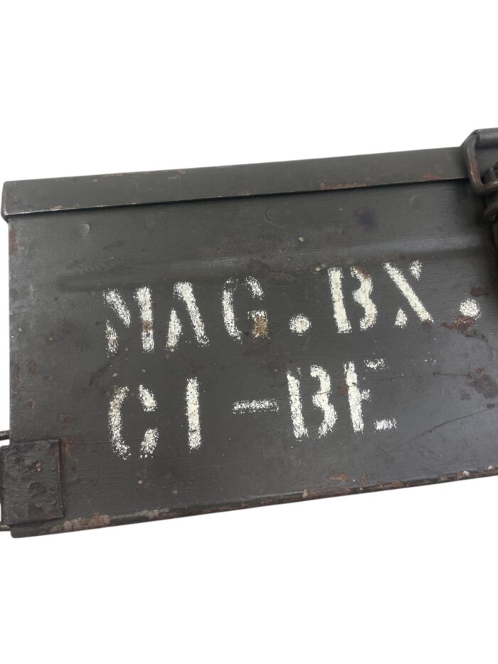 Engelse WO2 Bren munitiekist - Afbeelding 6