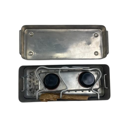 Engelse WO2 RAMC Field Sterilizer