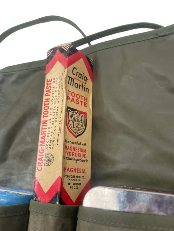 Amerikaanse WO2 Wash Roll - Afbeelding 3