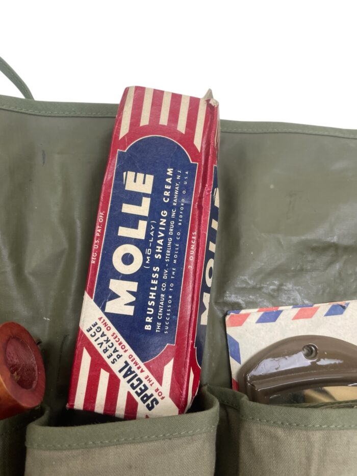 Amerikaanse WO2 Wash Roll - Afbeelding 6