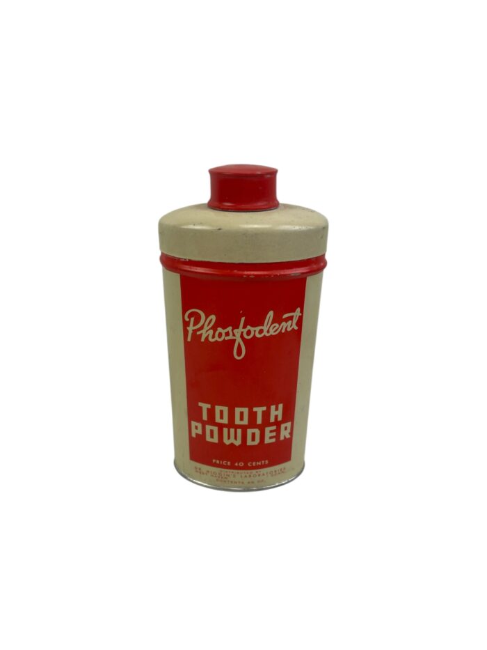 Amerikaanse WO2 tooth powder