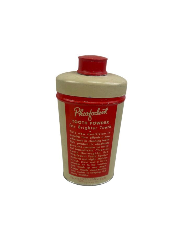 Amerikaanse WO2 tooth powder - Afbeelding 3