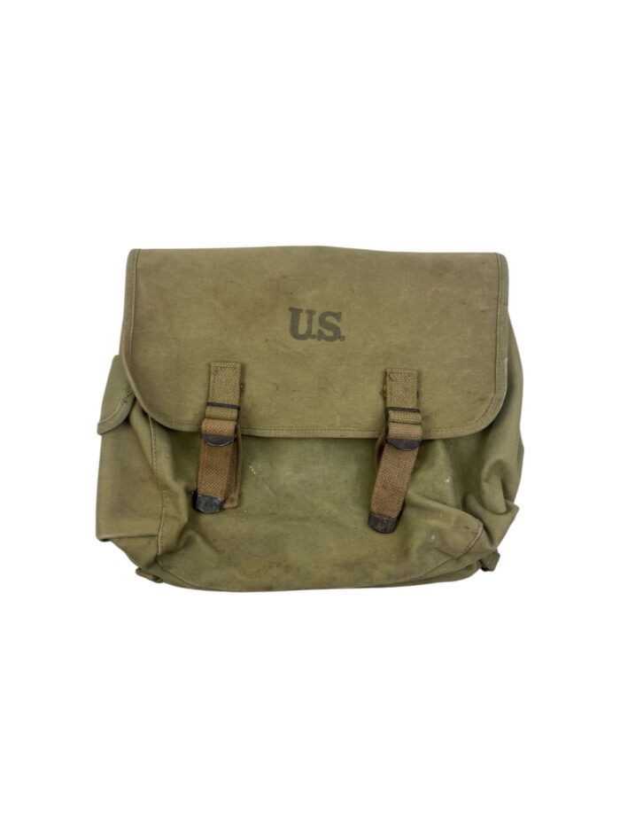 Amerikaanse WO2 M36 musette bag