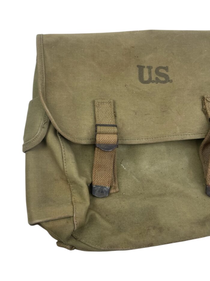 Amerikaanse WO2 M36 musette bag - Afbeelding 2
