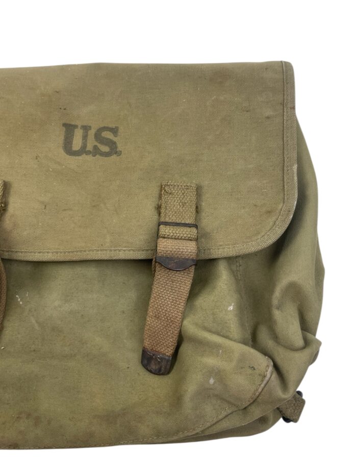 Amerikaanse WO2 M36 musette bag - Afbeelding 3