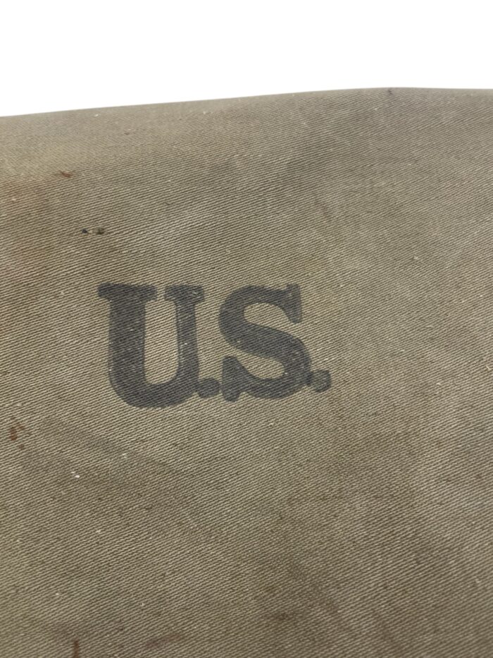 Amerikaanse WO2 M36 musette bag - Afbeelding 6