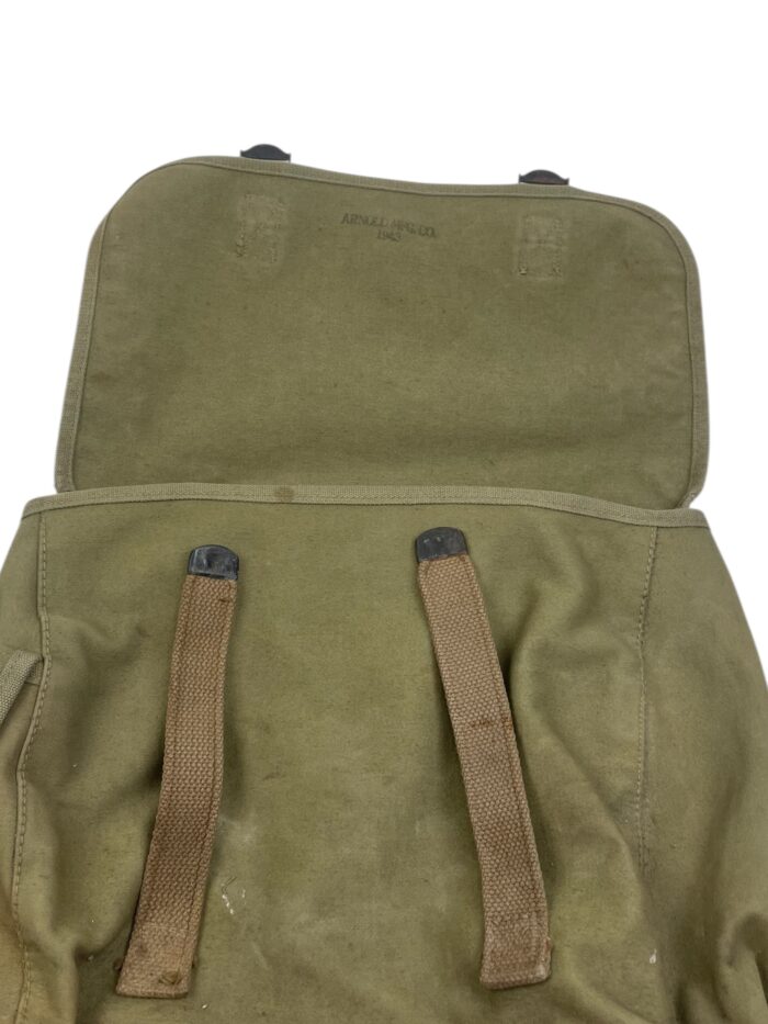 Amerikaanse WO2 M36 musette bag - Afbeelding 7