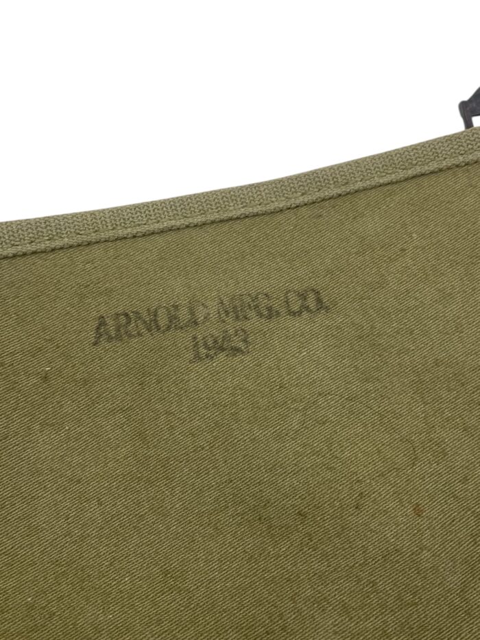 Amerikaanse WO2 M36 musette bag - Afbeelding 8