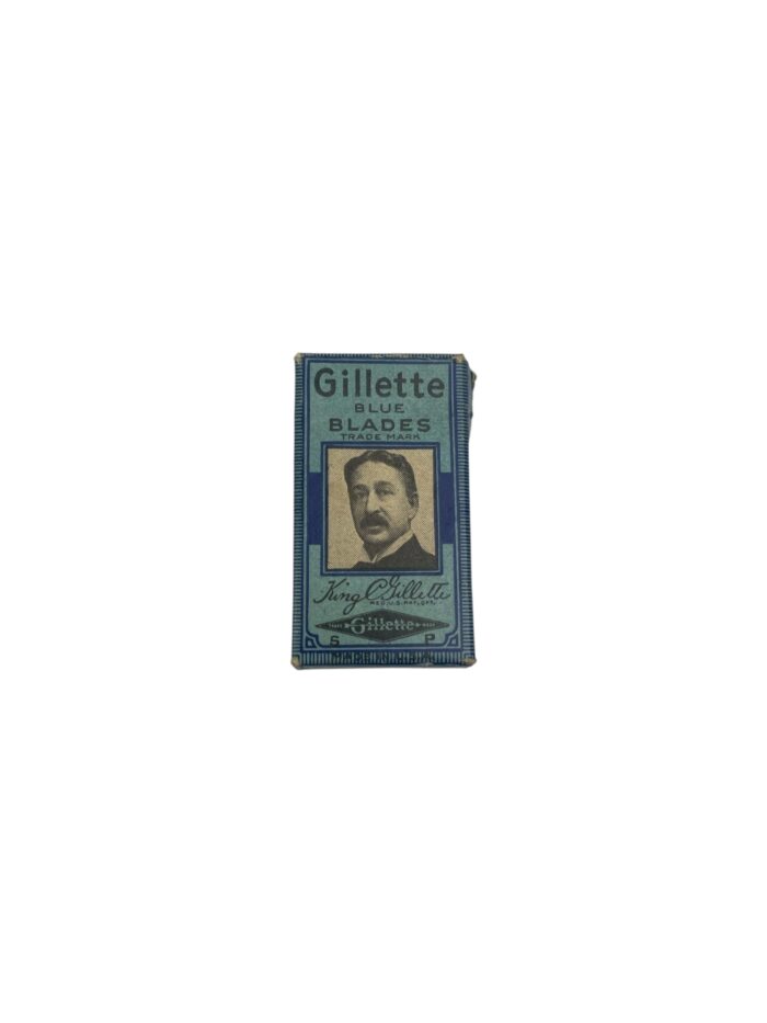 Amerikaanse WO2 Gillette scheermesjes
