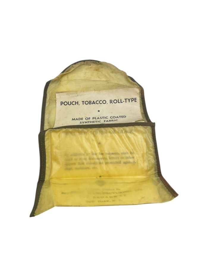 Amerikaanse WO2 Tobacco Pouch