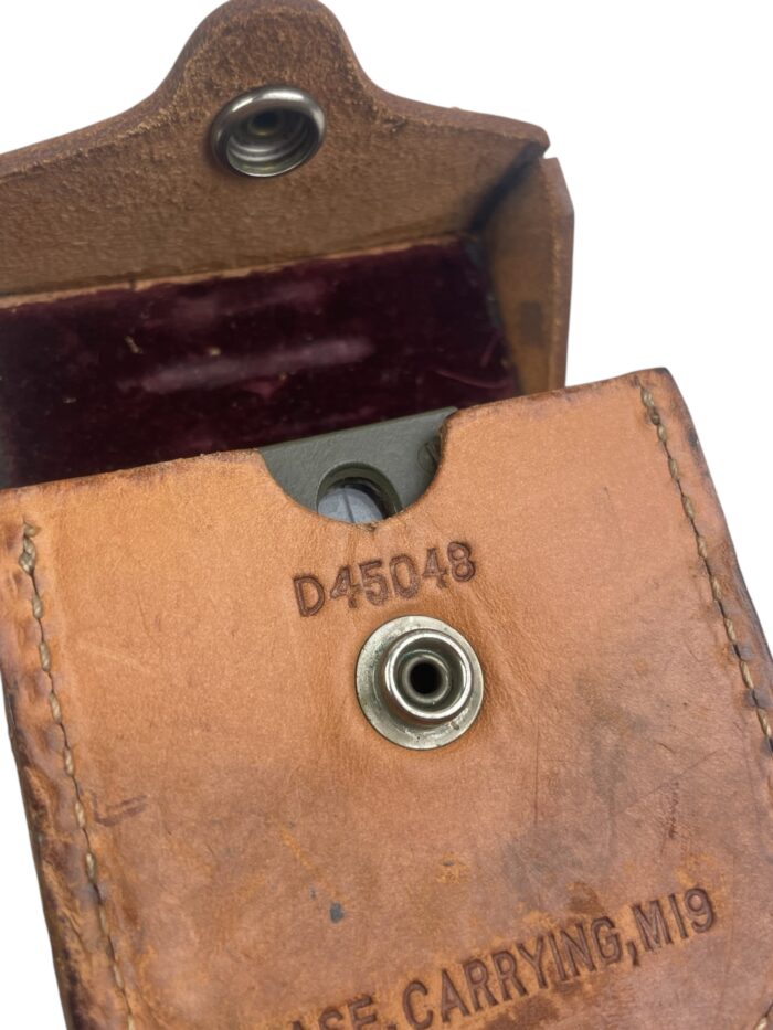 Amerikaans WO2 M2 Compass - Afbeelding 5