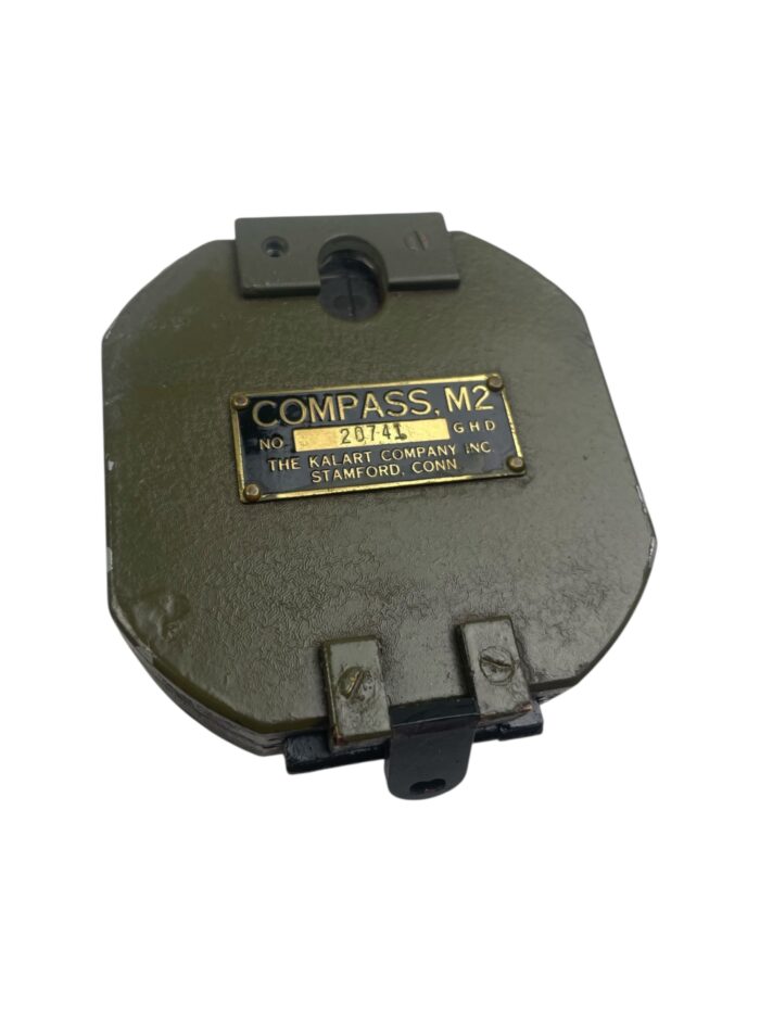 Amerikaans WO2 M2 Compass - Afbeelding 7