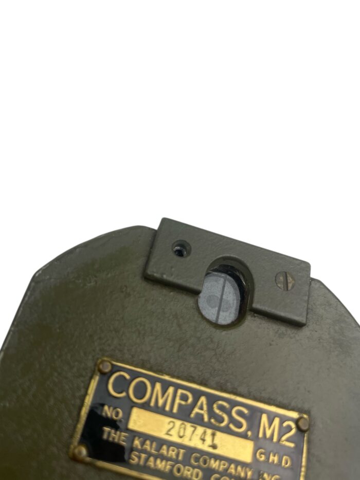 Amerikaans WO2 M2 Compass - Afbeelding 13