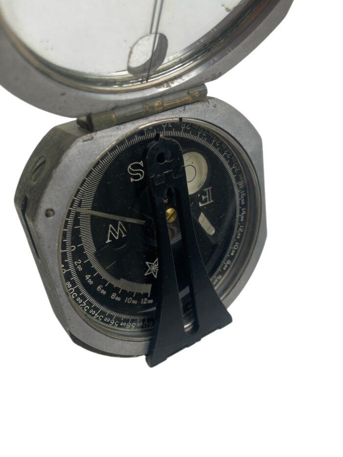 Amerikaans WO2 M2 Compass - Afbeelding 11