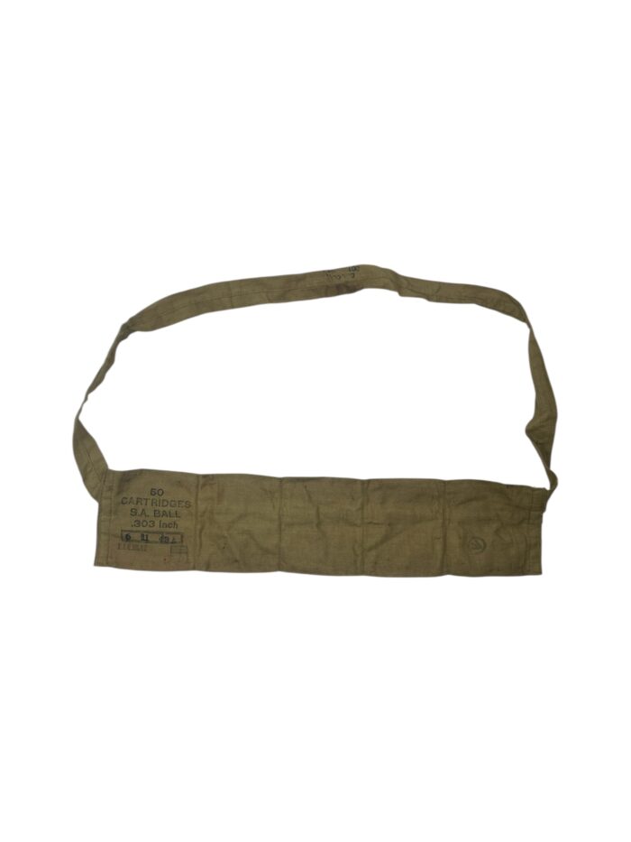 Canadese WO2 bandelier