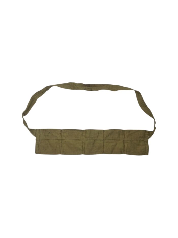 Canadese WO2 bandelier - Afbeelding 4