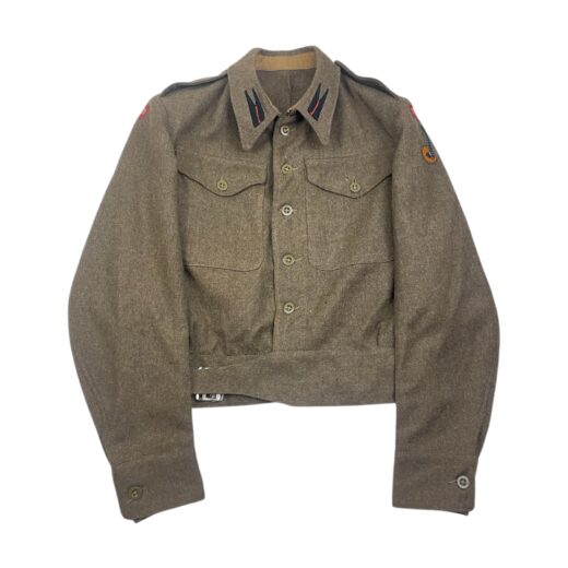 Poolse WO2 1e Pantserdivisie Battledress