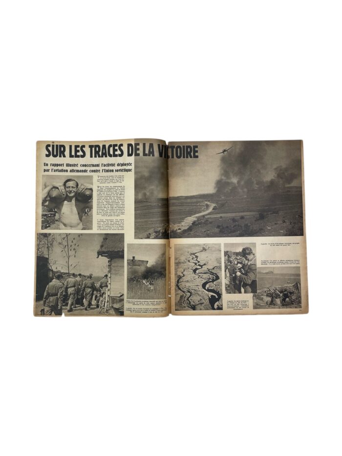 Duits WO2 Der Adler tijdschrift - Afbeelding 2