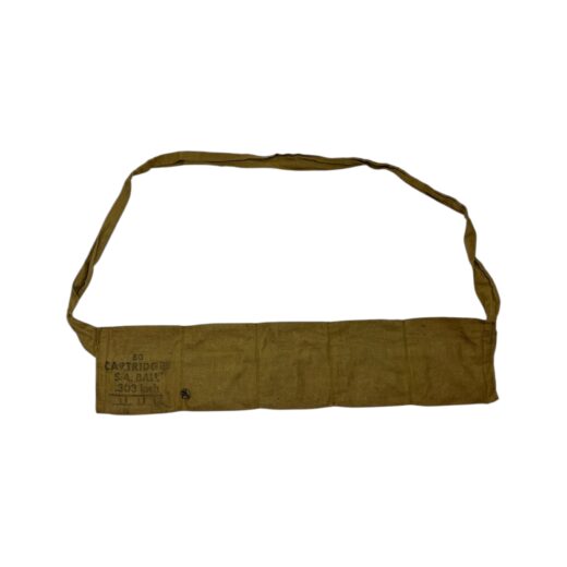 Canadese WO2 bandelier