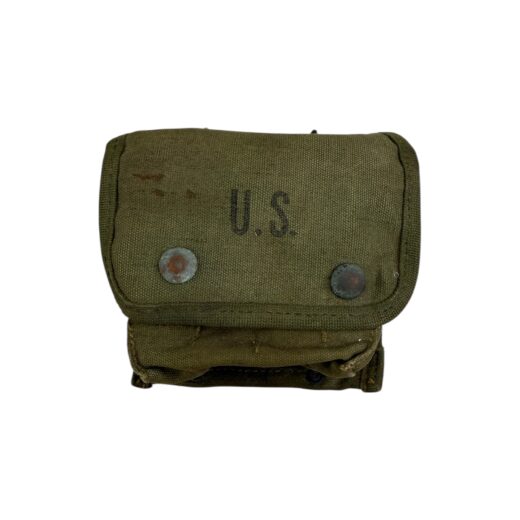 Amerikaanse WO2 M2 First Aid Kit
