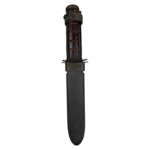 Amerikaans WO2 MK2 KABAR mes