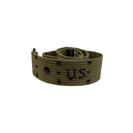 Amerikaanse WO2 Pistol Belt