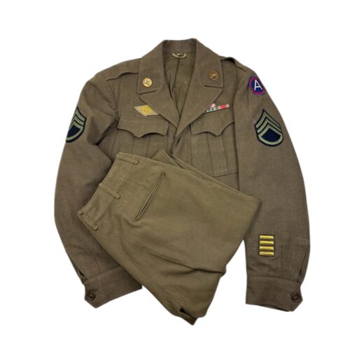 Amerikaanse WO2 3rd Army set