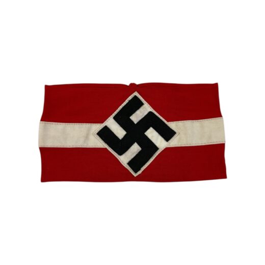Duitse WO2 HJ armband